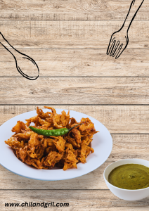 Vegetable Pakora Recipe