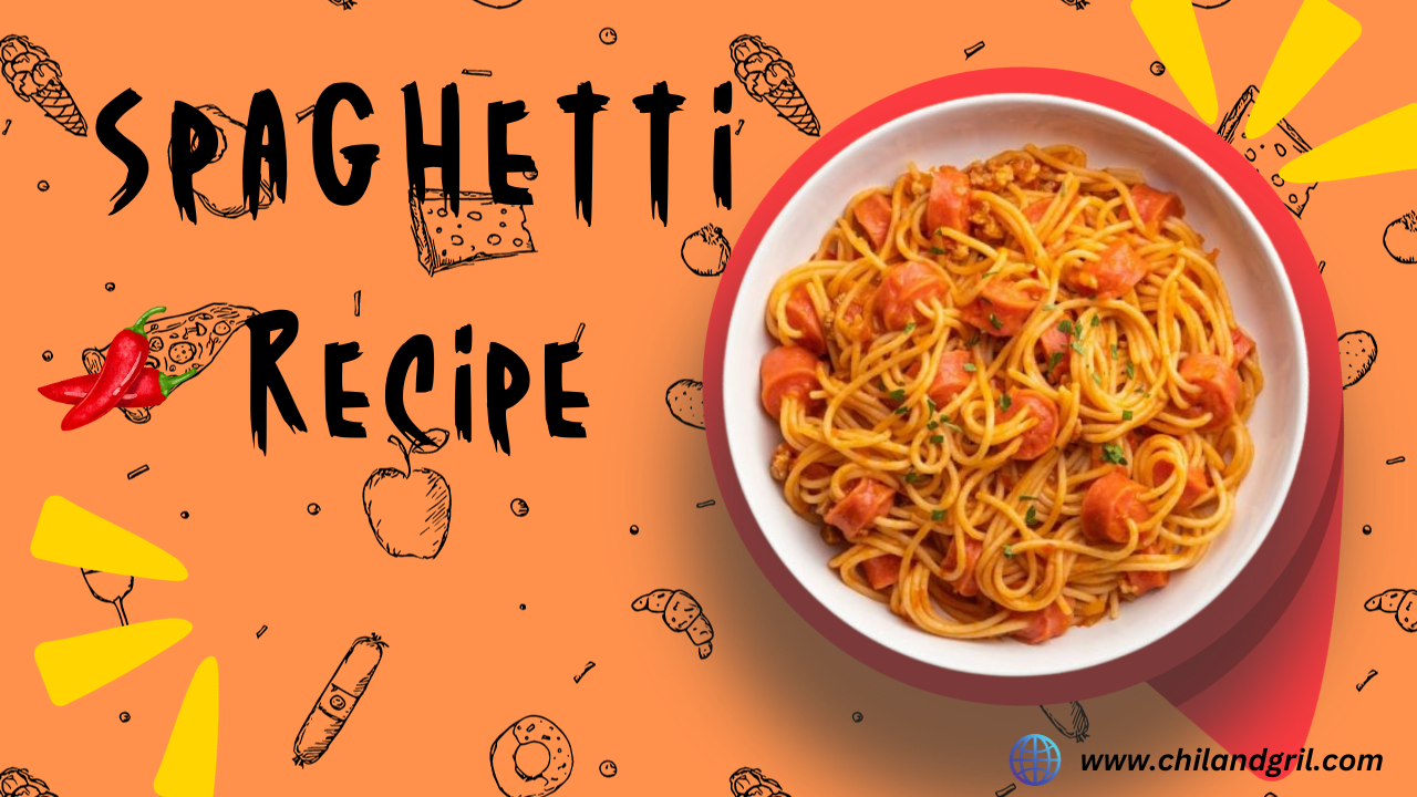 Spaghetti Recipe