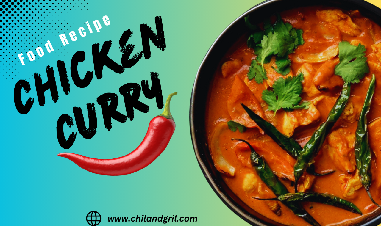 Chicken Curry Recipe