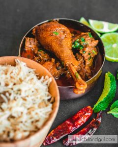 Chicken Curry Recipe