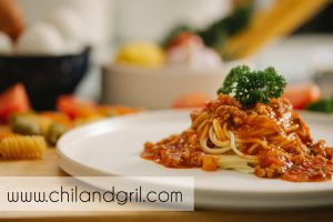 Spaghetti Recipe