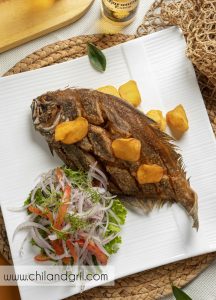 Fried Fish