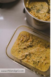 Chicken Haleem Recipe