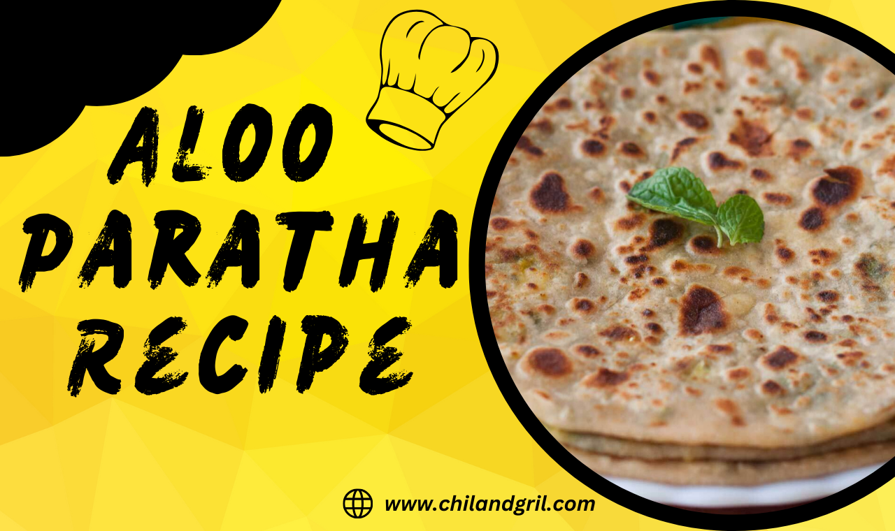 Aloo Paratha Recipe