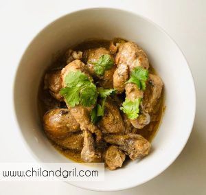 Chicken Korma Recipe