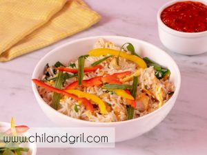 Fried Rice Recipe