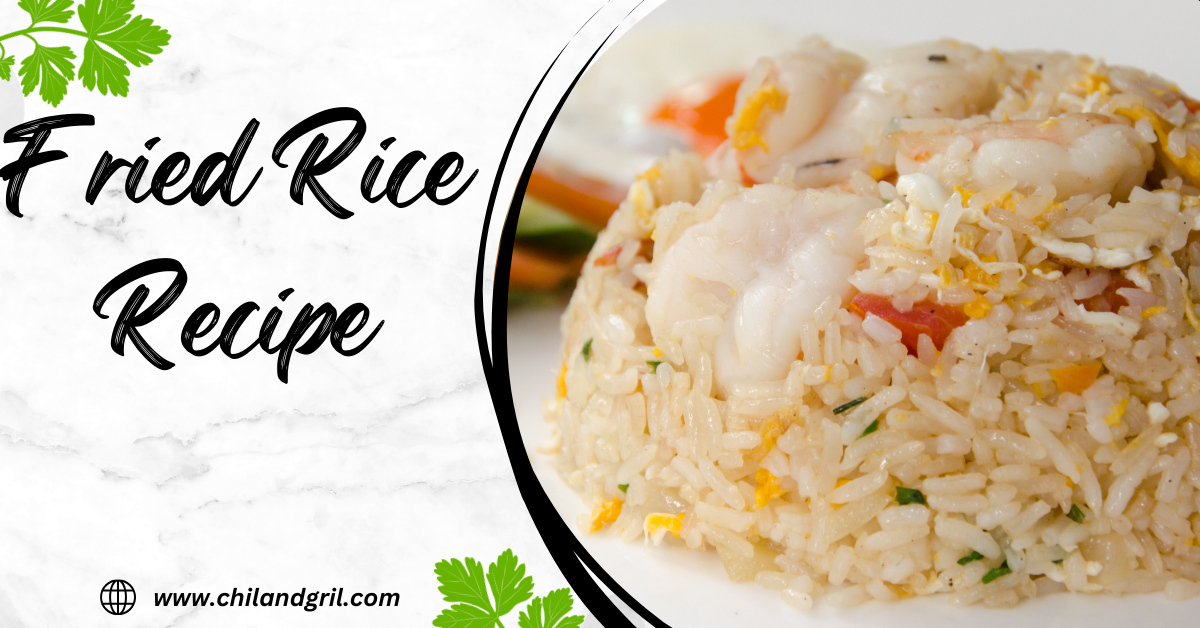 Fried Rice Recipe