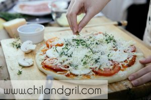 Pizza Recipe