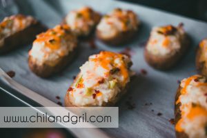 Cheesy Stuffed Meatloaf Recipe