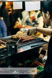 Seekh Kebab recipe